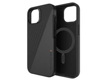 Gear4 Brooklyn Snap Magsafe Case for Apple iPhone 14/13 - Black