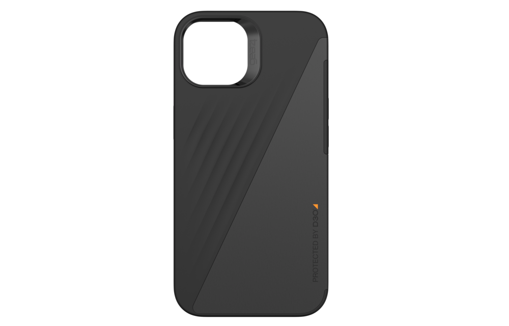 Gear4 Brooklyn Snap Magsafe Case for Apple iPhone 14/13 - Black