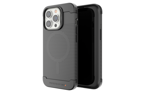 Gear4 Havana Magsafe Snap Case for Apple iPhone 13 Pro - Black