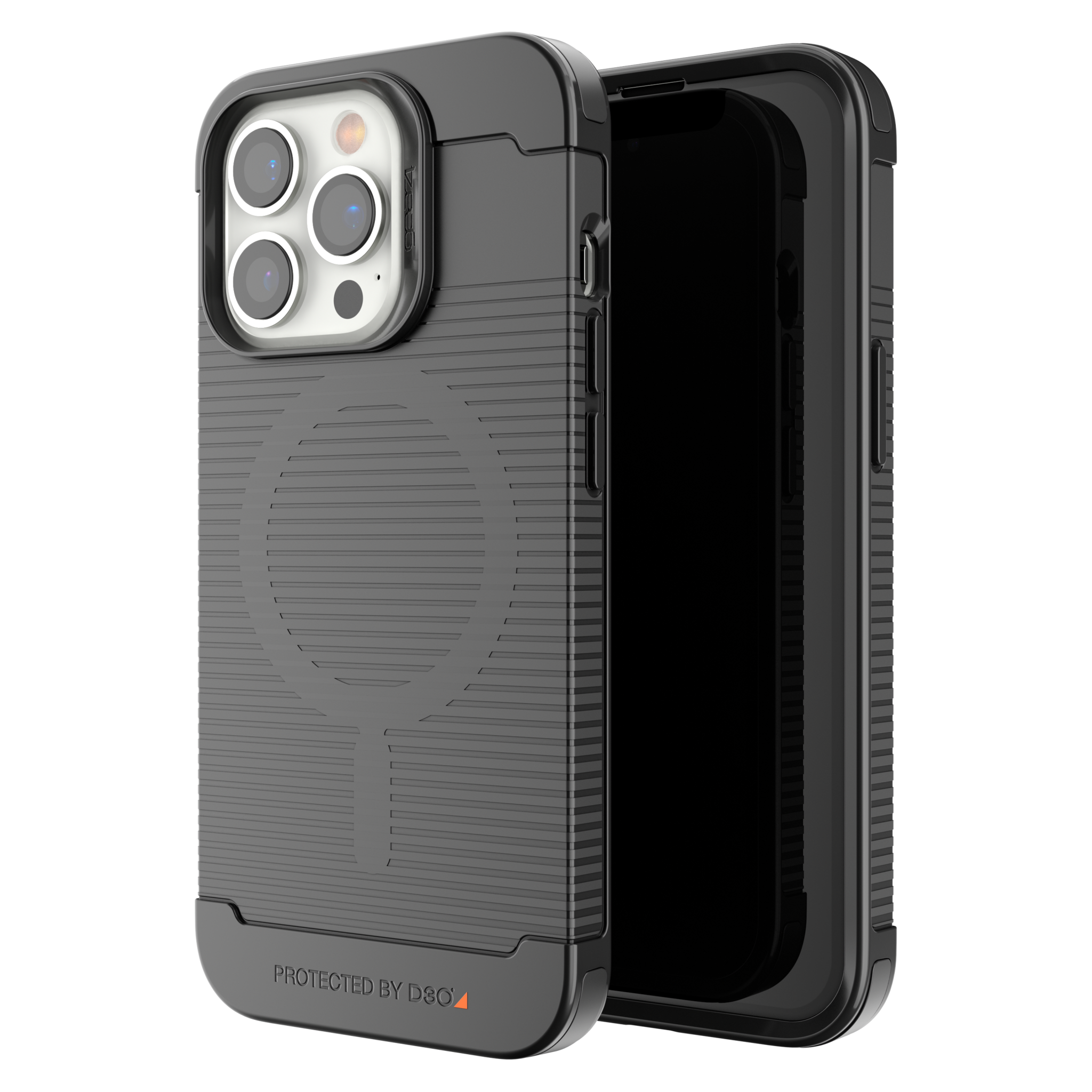 Gear4 Havana Magsafe Snap Case for Apple iPhone 13 Pro - Black