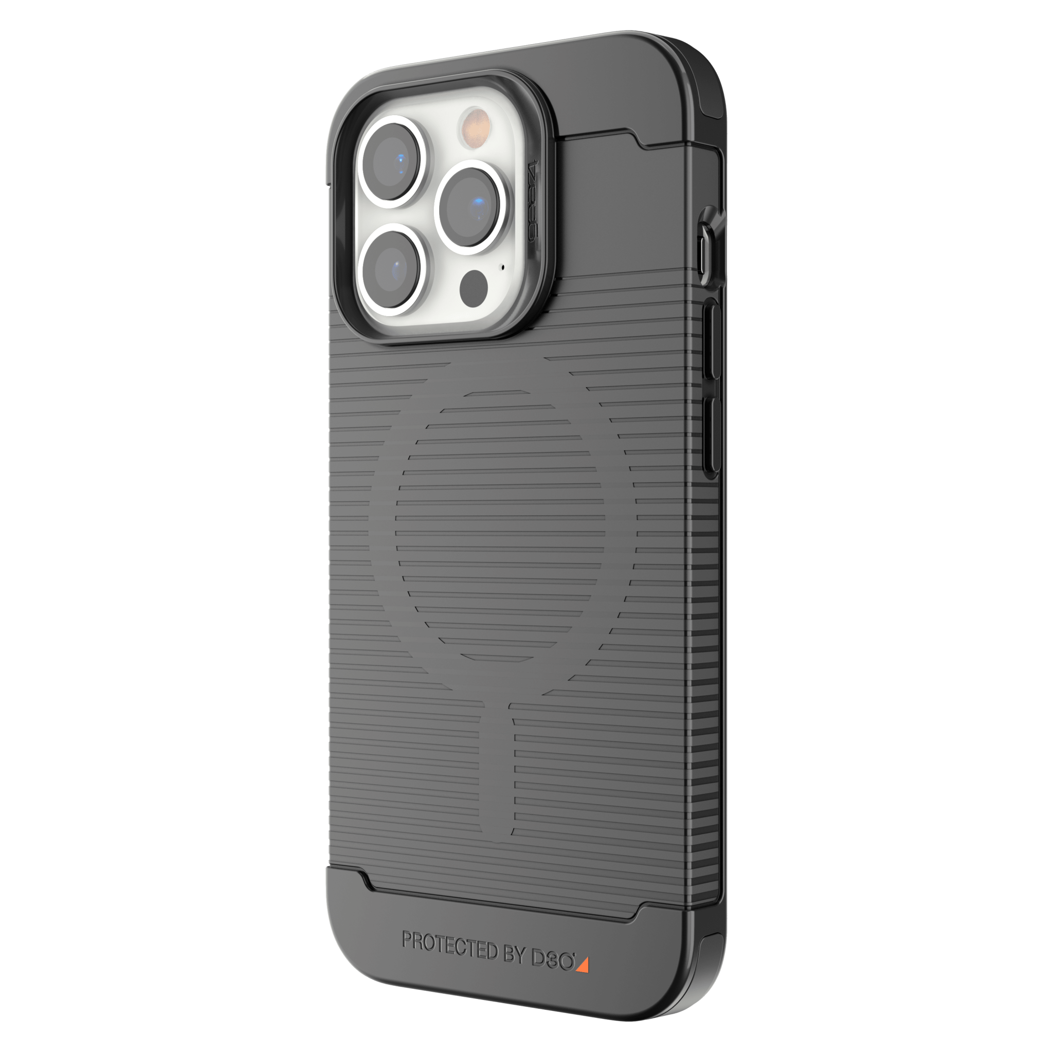 Gear4 Havana Magsafe Snap Case for Apple iPhone 13 Pro - Black