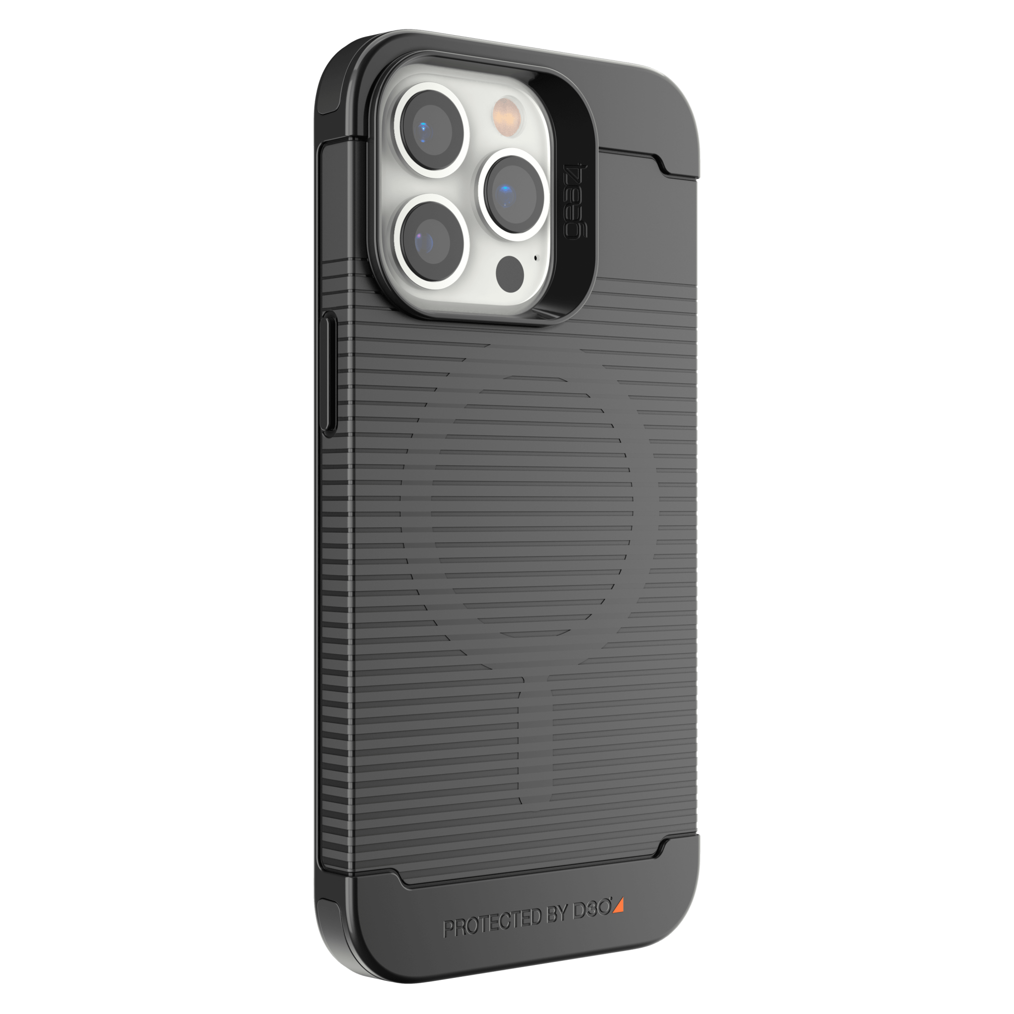 Gear4 Havana Magsafe Snap Case for Apple iPhone 13 Pro - Black