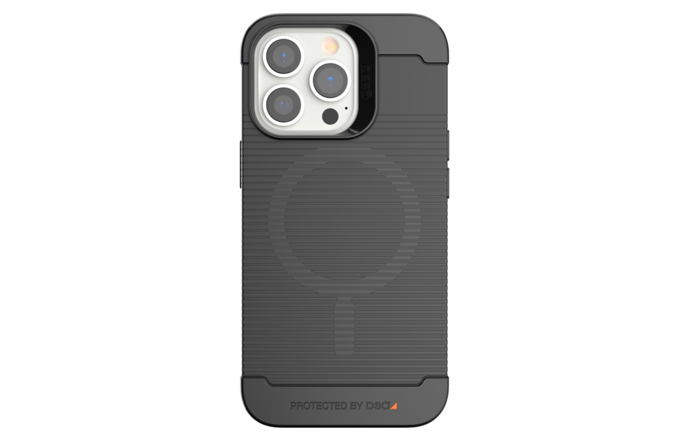 Gear4 Havana Magsafe Snap Case for Apple iPhone 13 Pro Max - Black