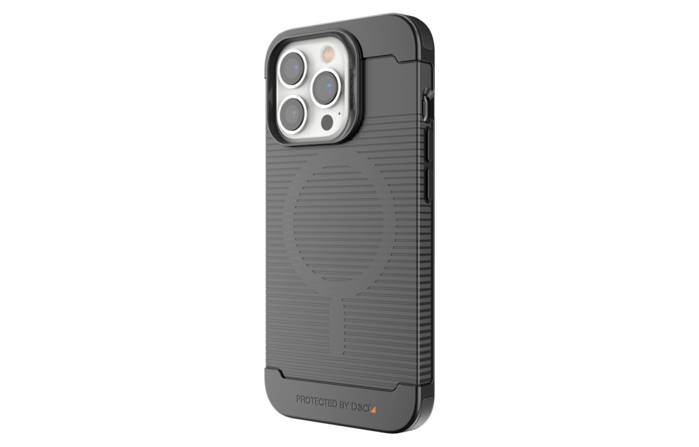 Gear4 Havana Magsafe Snap Case for Apple iPhone 13 Pro Max - Black
