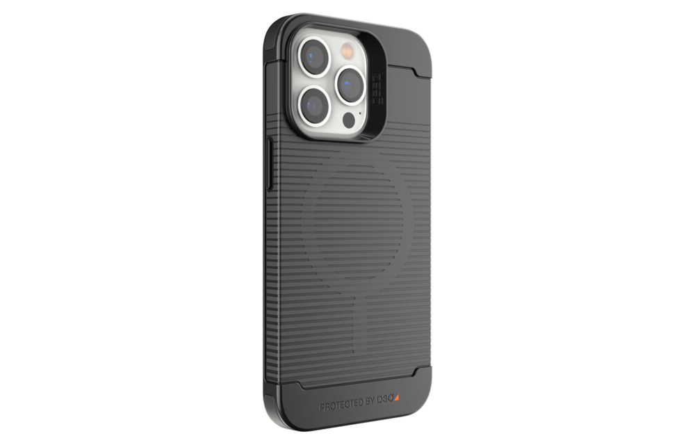 Gear4 Havana Magsafe Snap Case for Apple iPhone 13 Pro Max - Black