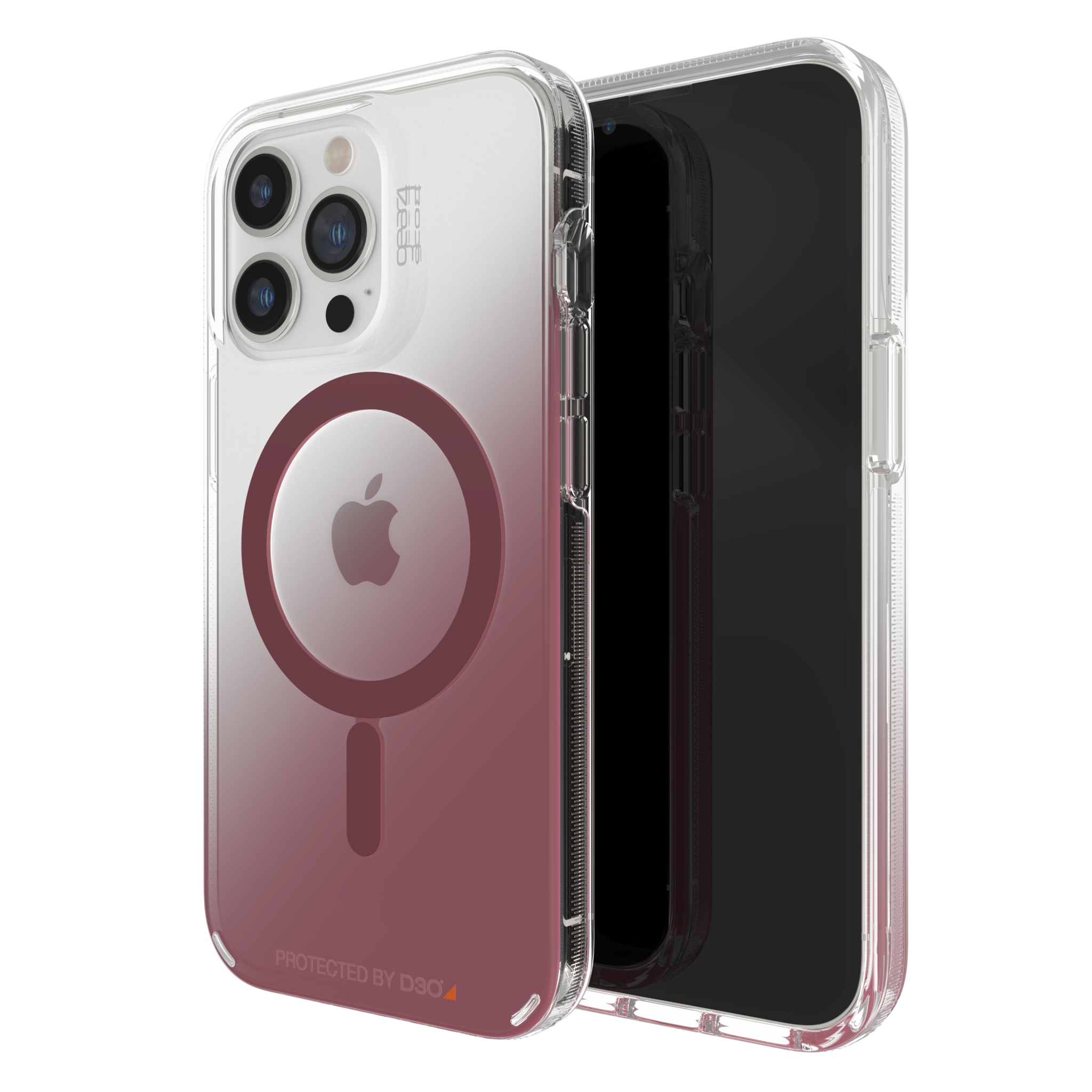 Gear4 Milan Snap Magsafe Case for Apple iPhone 13 Pro - Pink