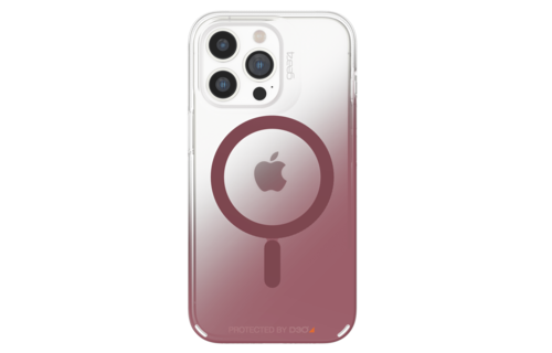 Gear4 Milan Snap Magsafe Case for Apple iPhone 13 Pro - Pink