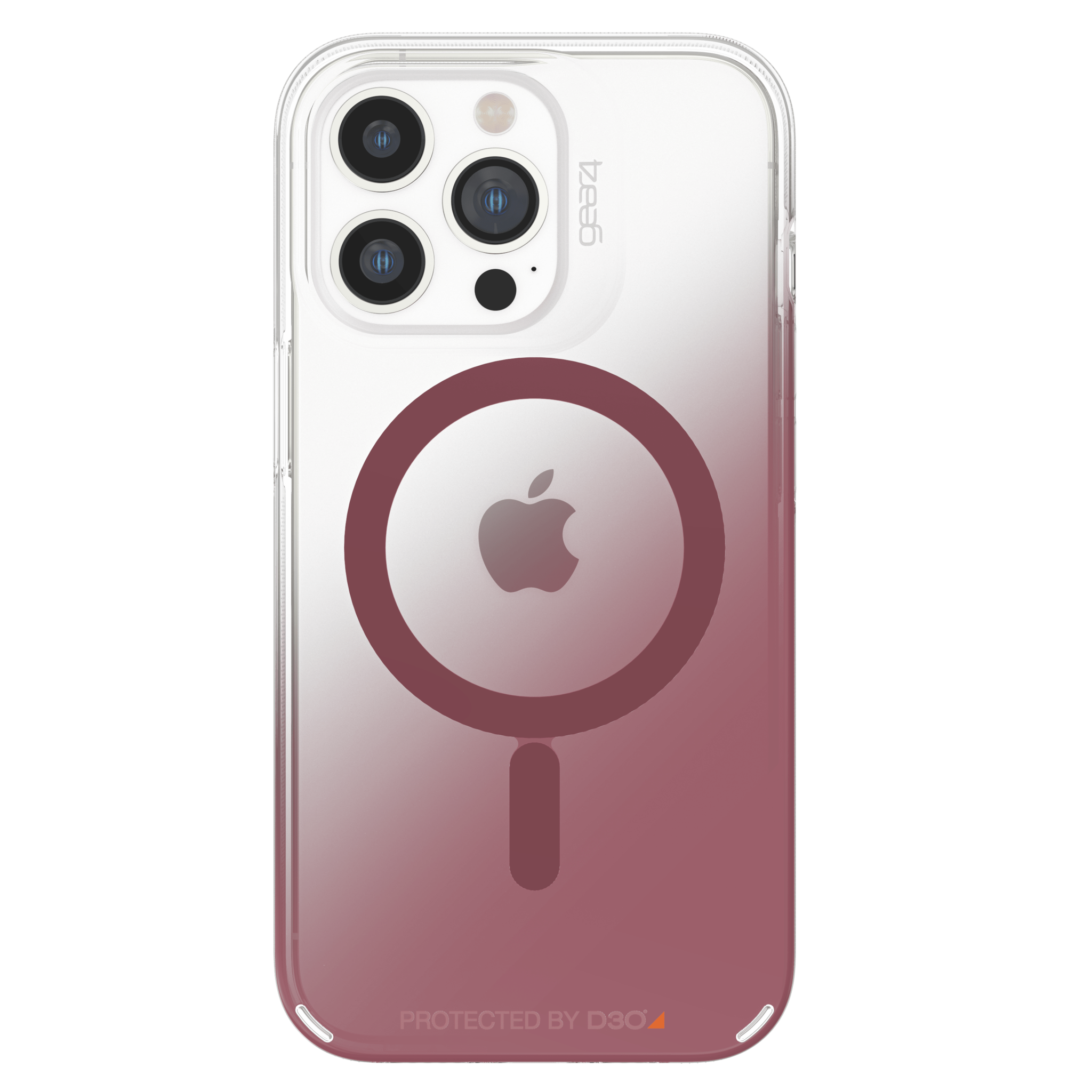 Gear4 Milan Snap Magsafe Case for Apple iPhone 13 Pro - Pink