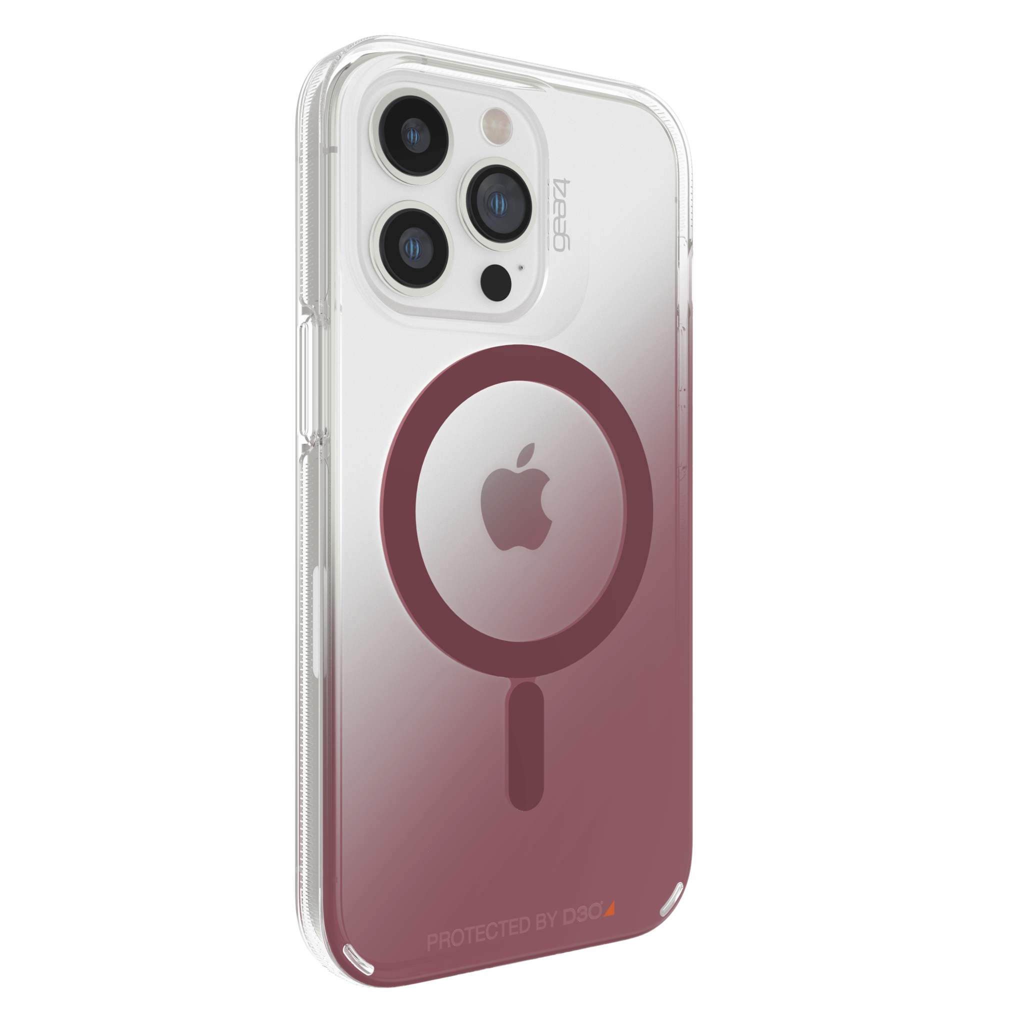 Gear4 Milan Snap Magsafe Case for Apple iPhone 13 Pro - Pink