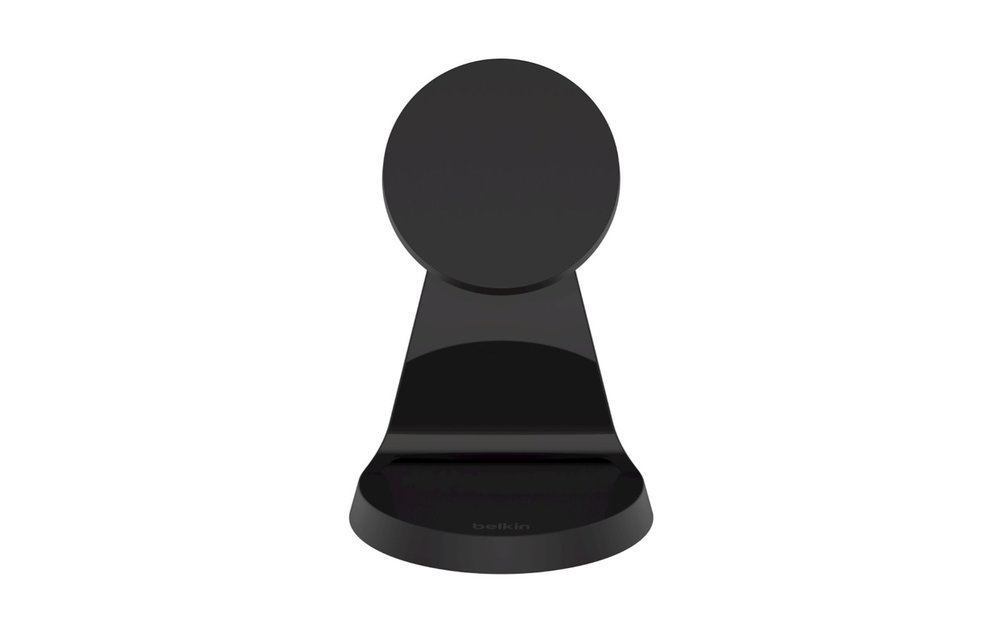 Belkin Boost Charge Magnetic Wireless Charge Stand - Black