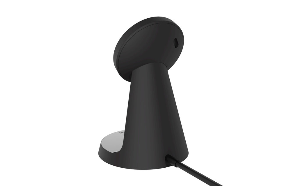 Belkin Boost Charge Magnetic Wireless Charge Stand - Black