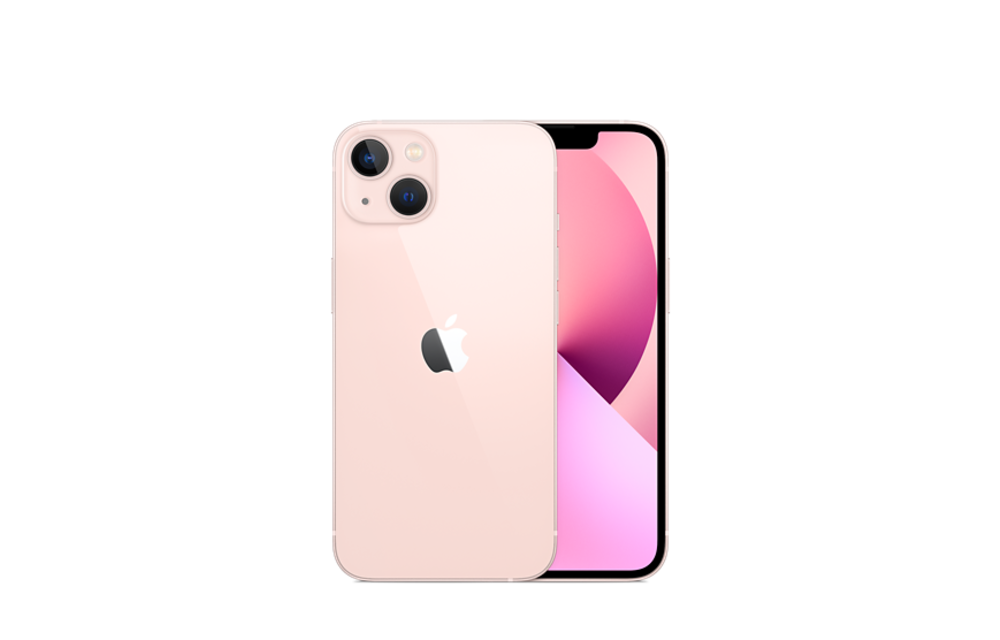 Apple iPhone 13, 256GB - Pink