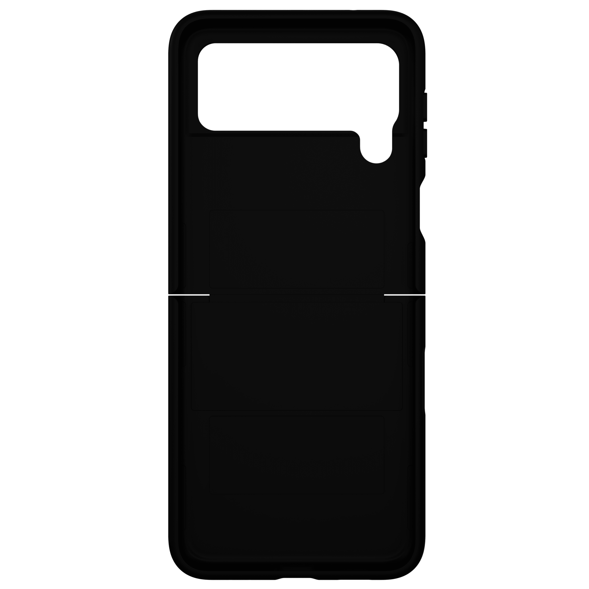 Gear4 Bridgetown Case for Samsung Galaxy Z Flip 3 5G - Black