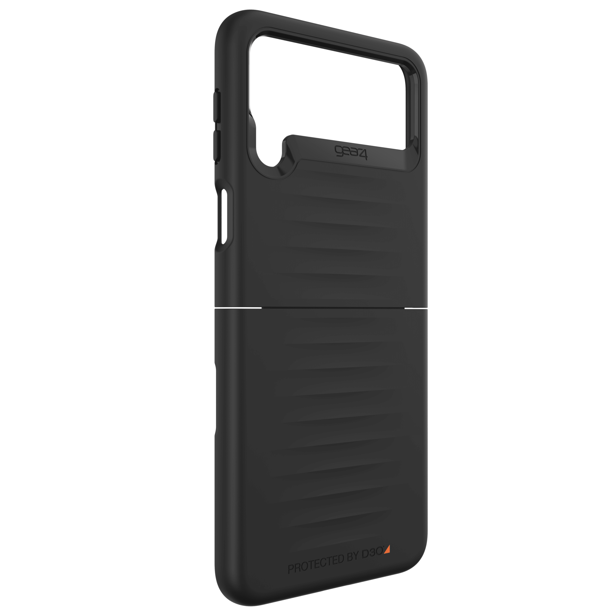 Gear4 Bridgetown Case for Samsung Galaxy Z Flip 3 5G - Black