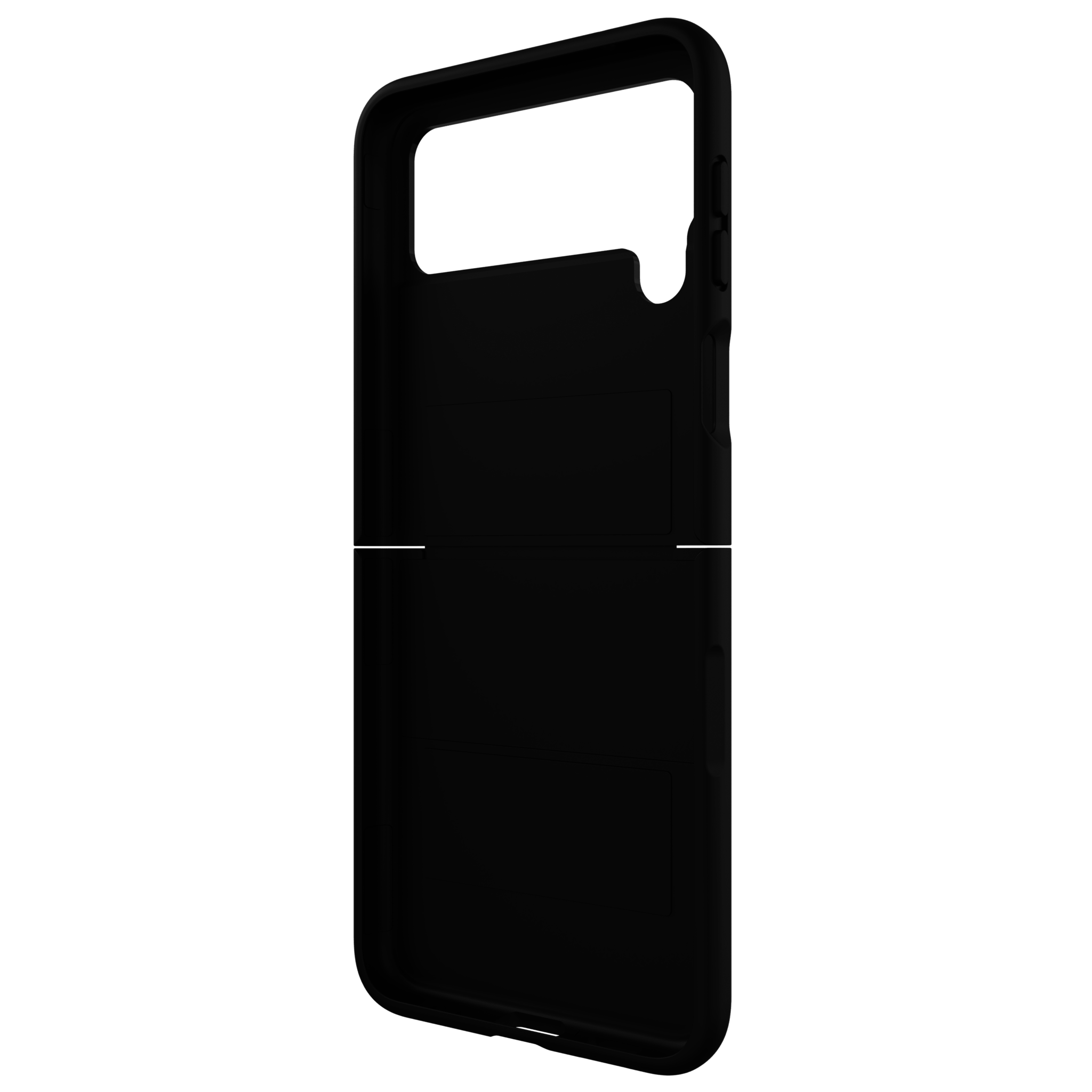 Gear4 Bridgetown Case for Samsung Galaxy Z Flip 3 5G - Black