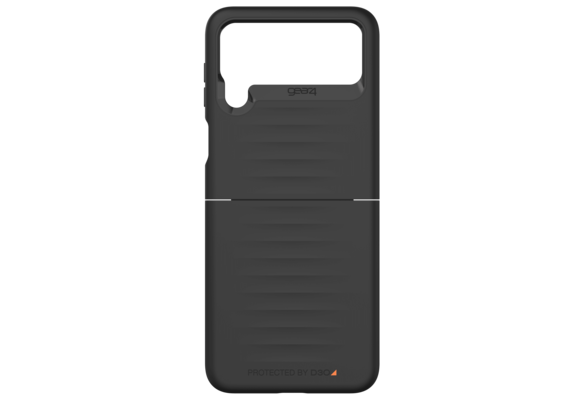 Gear4 Bridgetown Case for Samsung Galaxy Z Flip 3 5G - Black