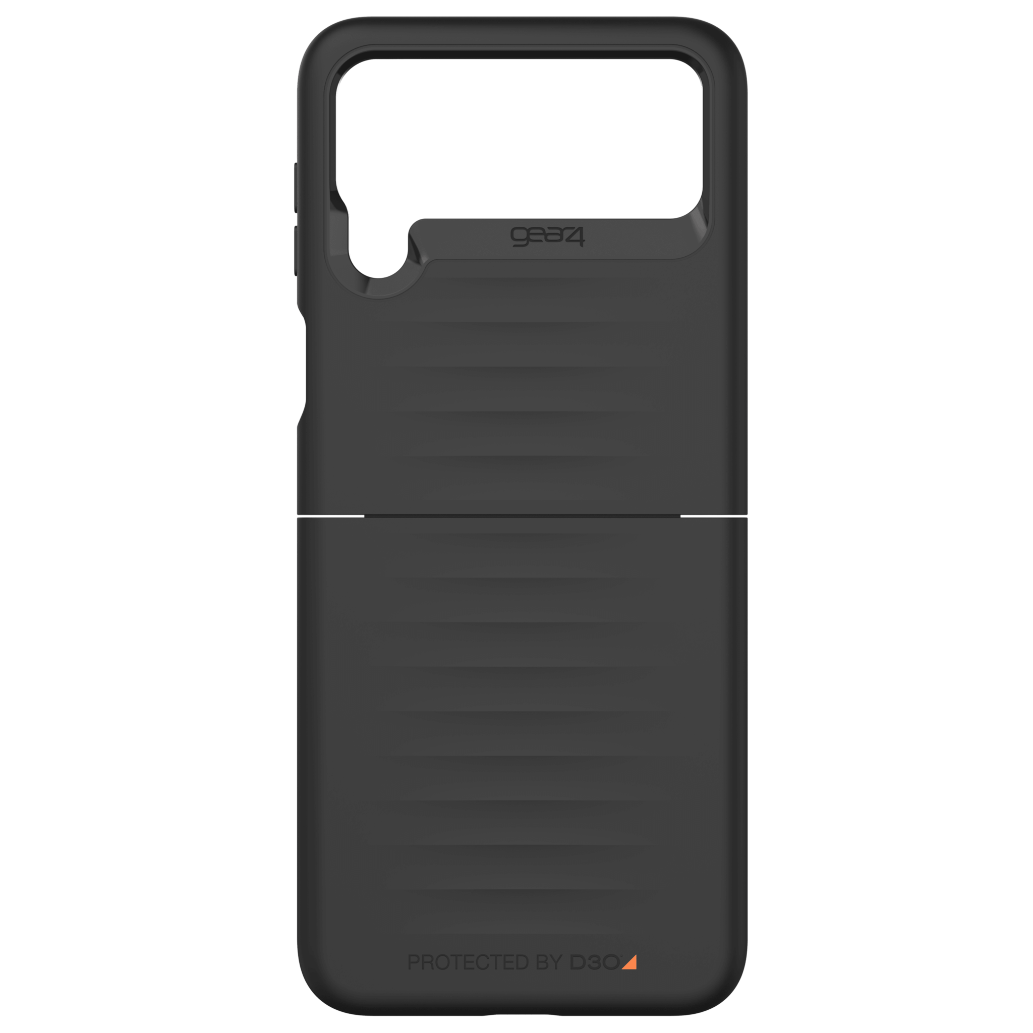 Gear4 Bridgetown Case for Samsung Galaxy Z Flip 3 5G - Black