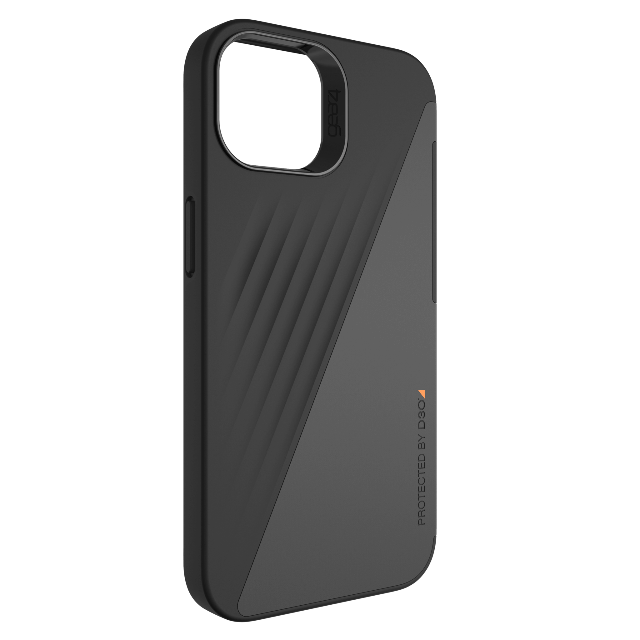 Gear4 Brooklyn Snap Magsafe Case for Apple iPhone 14/13 - Black