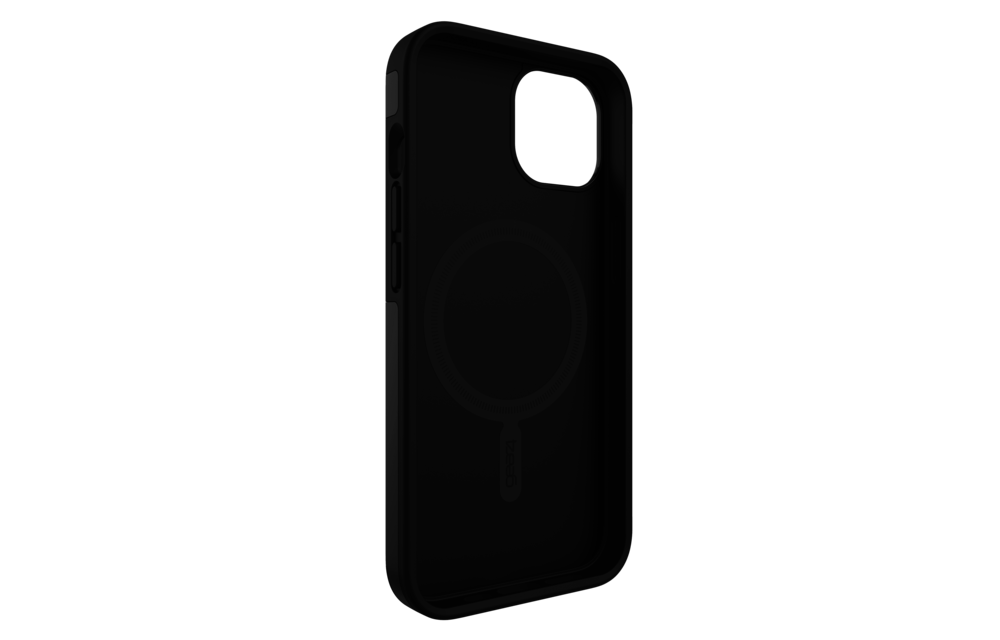 Gear4 Brooklyn Snap Magsafe Case for Apple iPhone 14/13 - Black