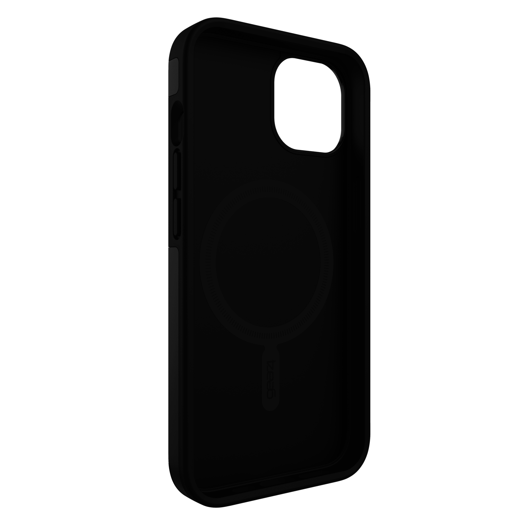 Gear4 Brooklyn Snap Magsafe Case for Apple iPhone 14/13 - Black