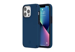 Incipio Duo MagSafe Case for Apple iPhone 13 Pro - Dark Denim and Stealth Blue