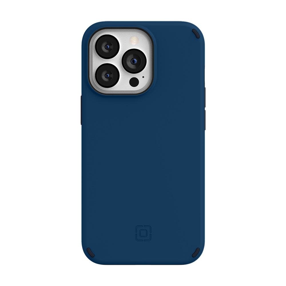 Incipio Duo MagSafe Case for Apple iPhone 13 Pro - Dark Denim and Stealth Blue