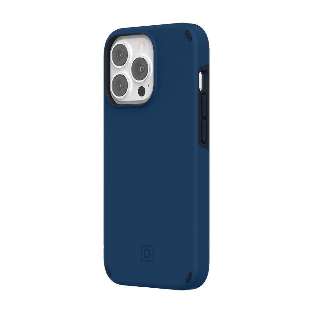 Incipio Duo MagSafe Case for Apple iPhone 13 Pro - Dark Denim and Stealth Blue
