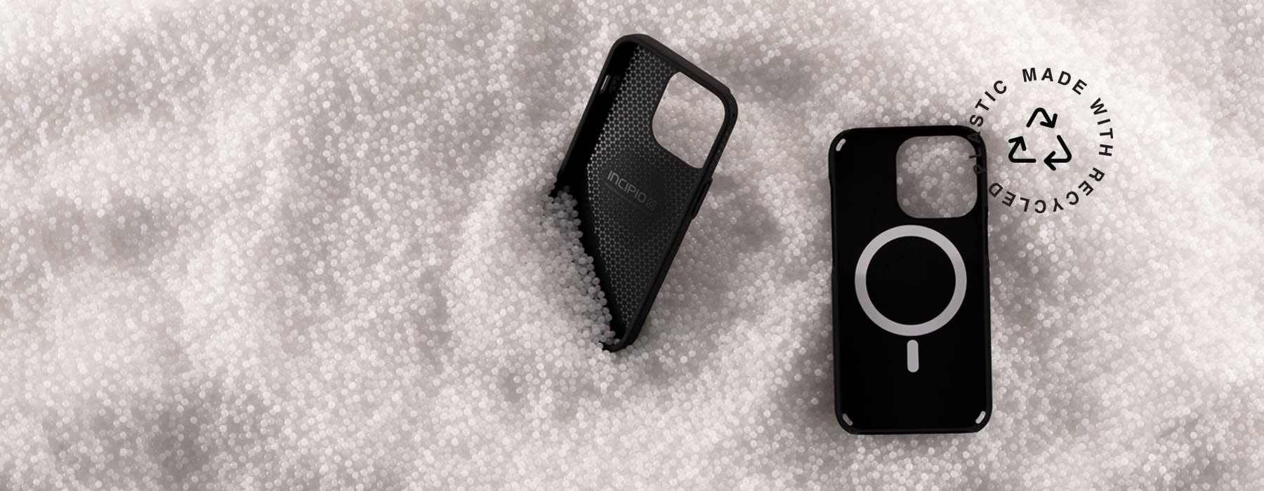 Incipio Duo MagSafe Case for Apple iPhone 13 Pro - Dark Denim and Stealth Blue