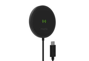 Mophie Snap Plus Wireless MagSafe Charging Pad 15W - Black