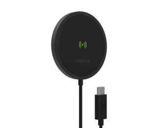Mophie Snap Plus Wireless MagSafe Charging Pad 15W - Black