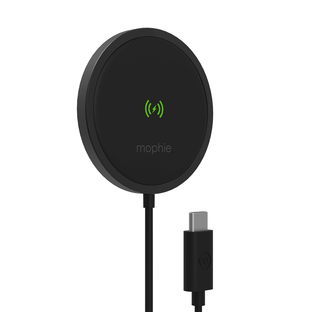 Mophie Snap Plus Wireless MagSafe Charging Pad 15W - Black