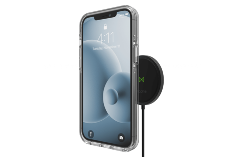 Mophie Snap Plus Wireless MagSafe Charging Pad 15W - Black