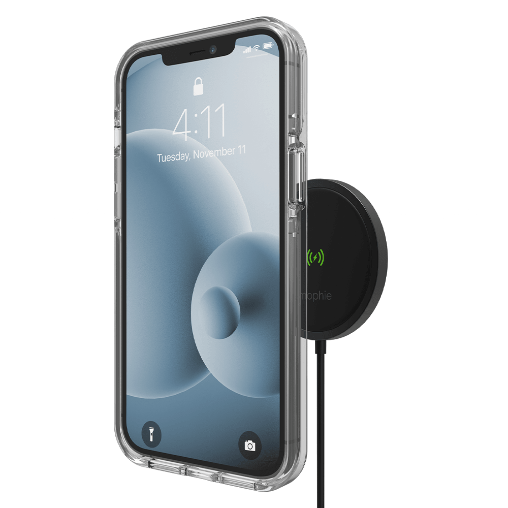 Mophie Snap Plus Wireless MagSafe Charging Pad 15W - Black