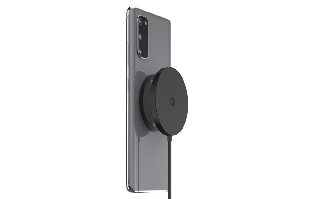Mophie Snap Plus Wireless MagSafe Charging Pad 15W - Black