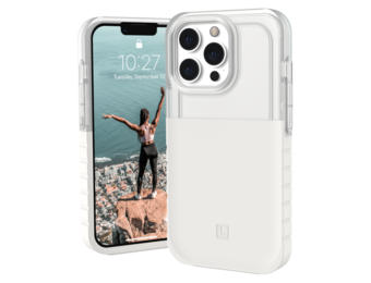 UAG U Dip Case for Apple iPhone 13 Pro - Marshmallow