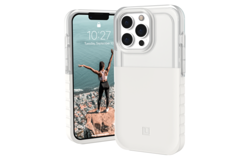 UAG U Dip Case for Apple iPhone 13 Pro - Marshmallow
