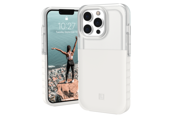 UAG U Dip Case for Apple iPhone 13 Pro - Marshmallow