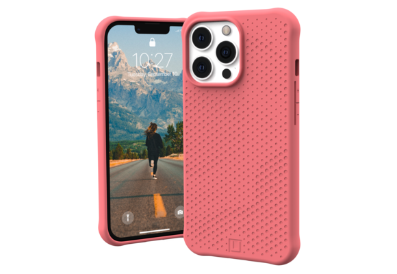 UAG U Dot Case for Apple iPhone 13 Pro - Clay