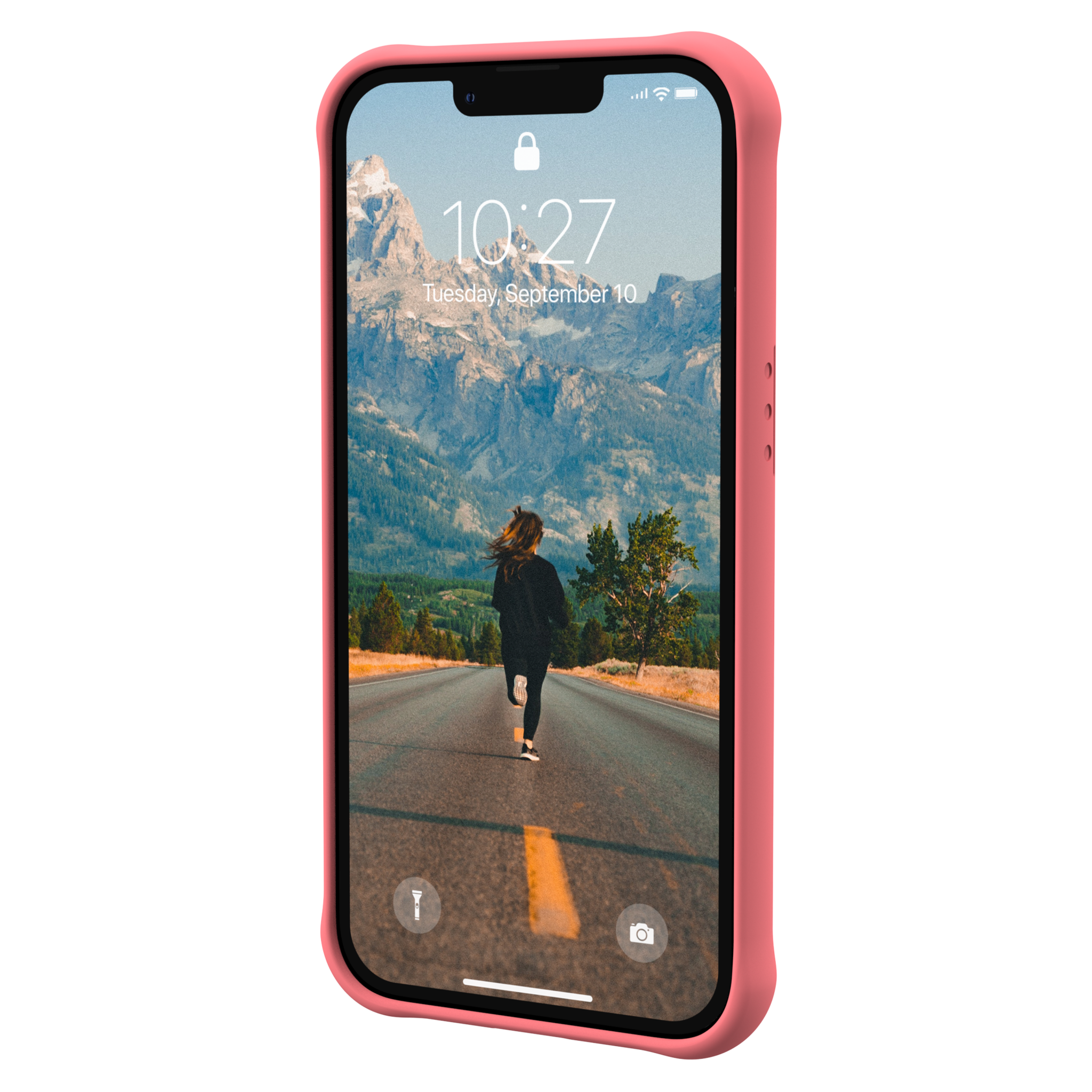 UAG U Dot Case for Apple iPhone 13 Pro - Clay