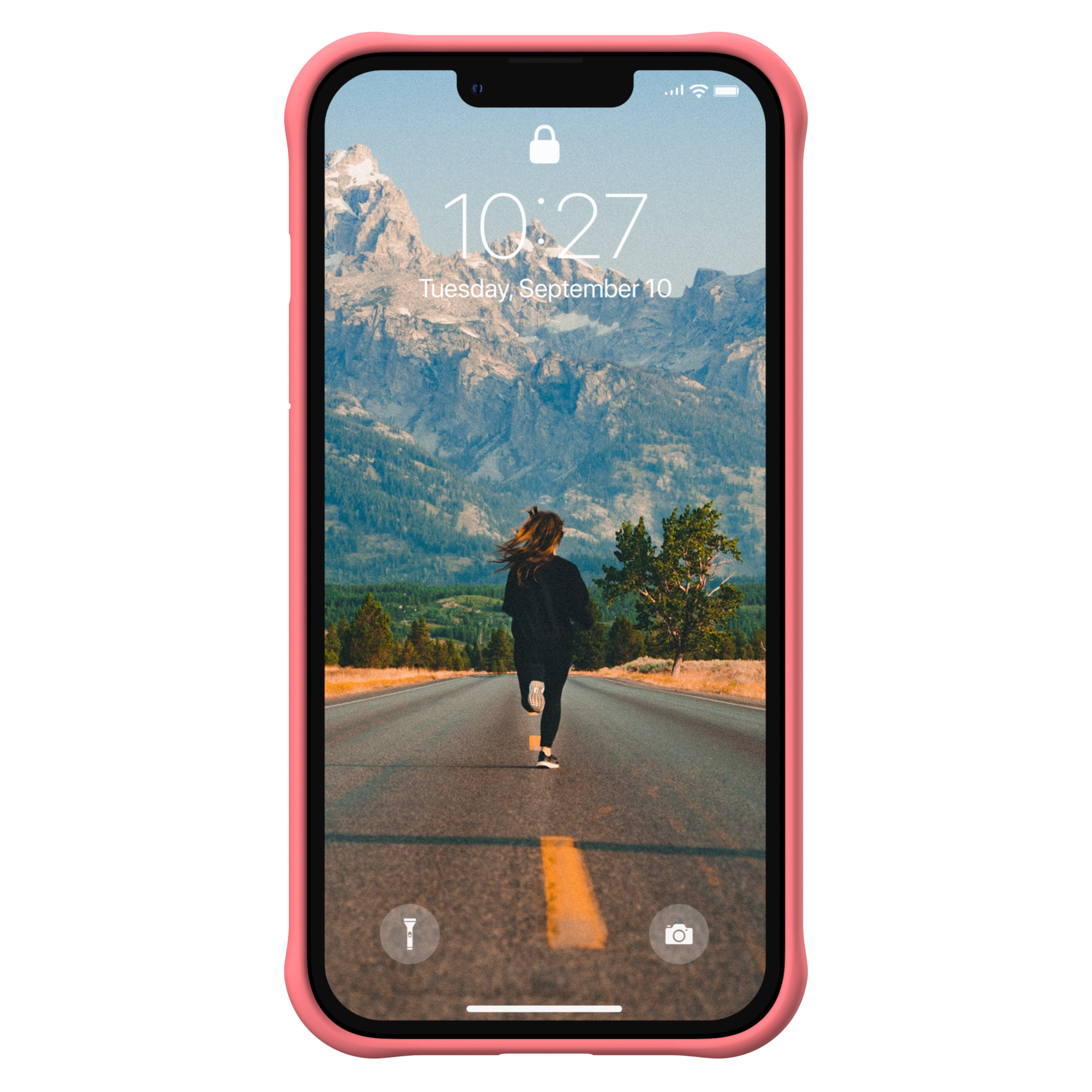 UAG U Dot Case for Apple iPhone 13 Pro - Clay