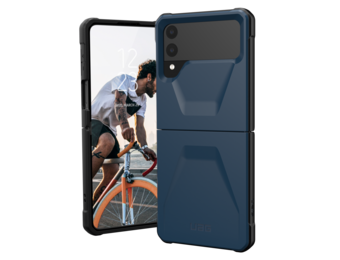 UAG Civilian Case for Samsung Galaxy Z Flip 3 5G - Mallard