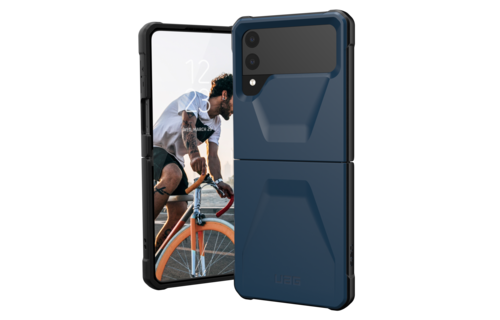 UAG Civilian Case for Samsung Galaxy Z Flip 3 5G - Mallard