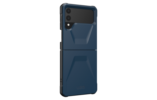 UAG Civilian Case for Samsung Galaxy Z Flip 3 5G - Mallard