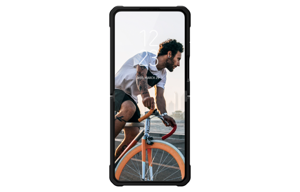 UAG Civilian Case for Samsung Galaxy Z Flip 3 5G - Mallard