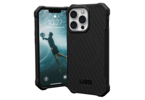 UAG Essential Armor MagSafe Case for Apple iPhone 13 Pro - Black