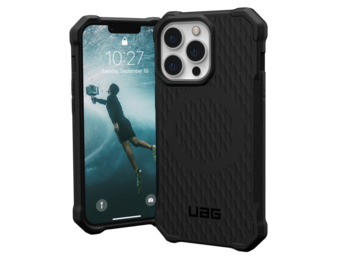 UAG Essential Armor MagSafe Case for Apple iPhone 13 Pro - Black