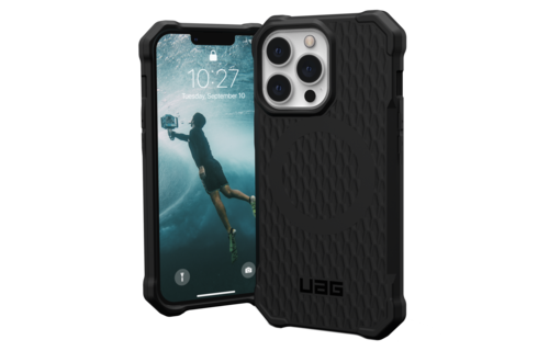 UAG Essential Armor MagSafe Case for Apple iPhone 13 Pro - Black