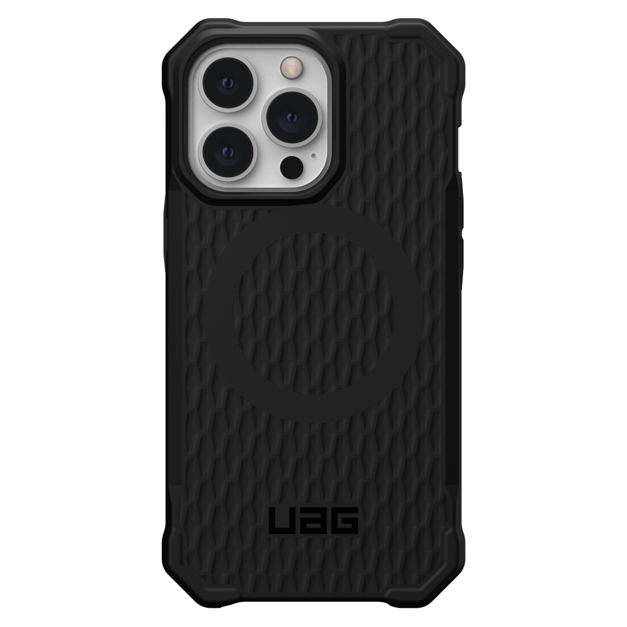 UAG Essential Armor MagSafe Case for Apple iPhone 13 Pro - Black
