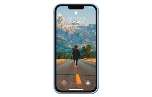 UAG U Dot Magsafe Case for Apple iPhone 13 Pro - Cerulean