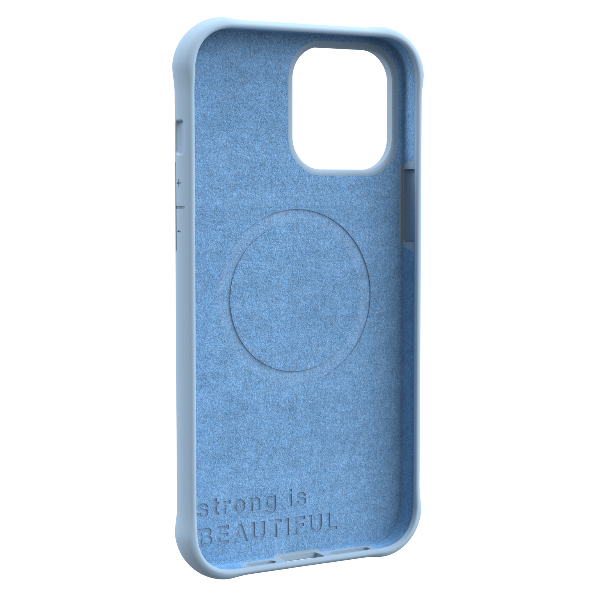 UAG U Dot Magsafe Case for Apple iPhone 13 Pro - Cerulean